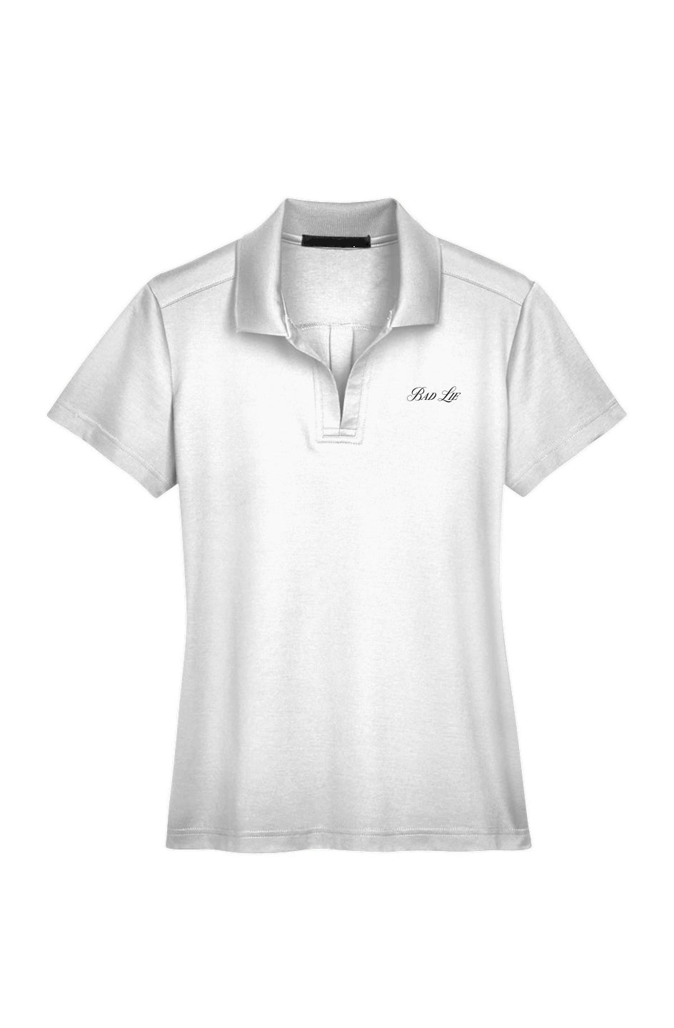 Performance Ladies' Plaited Polo