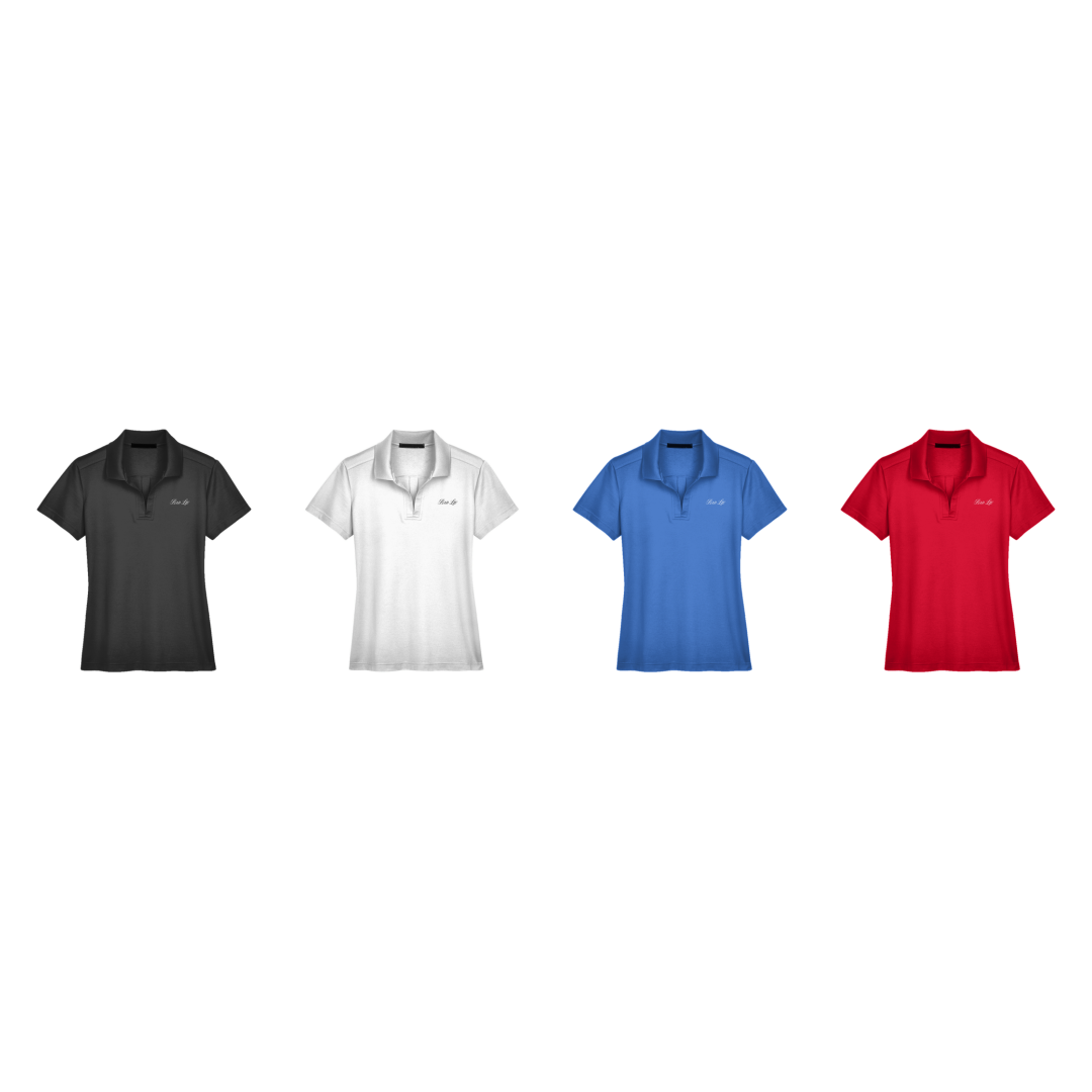 Bad Lie Golf  Classy Women's Performance Golf Polo