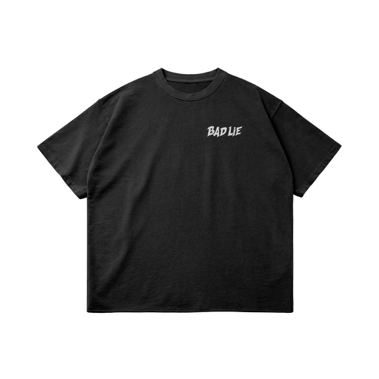 "Bad Lie x Incarnape" Unisex Vintage Washed T-Shirt