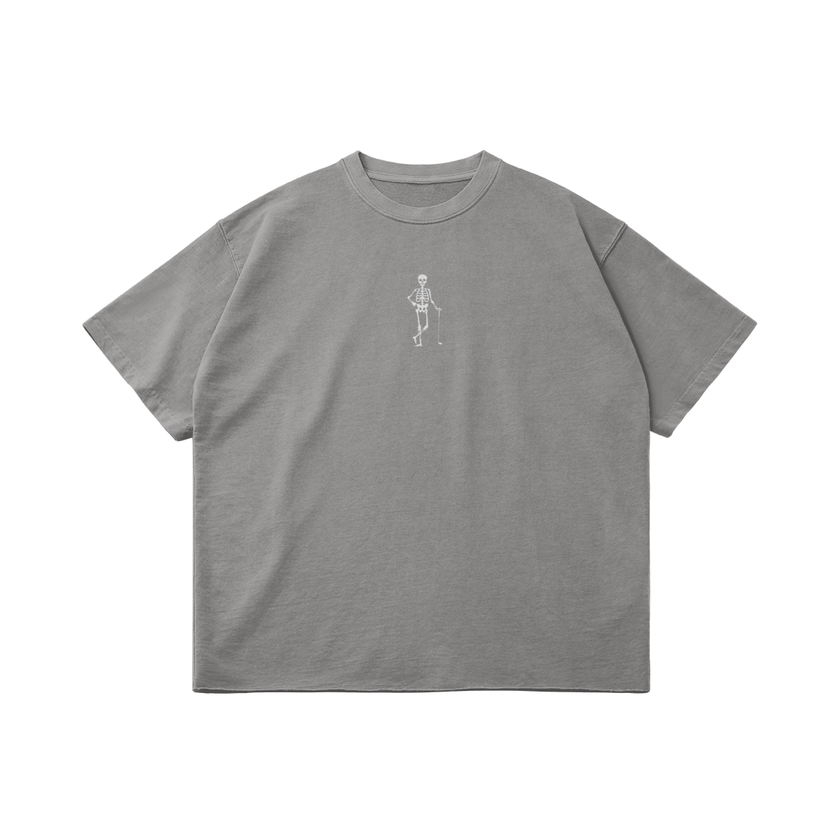 Bad Lie Golf  Bone Structure Unisex Oversized T-Shirt