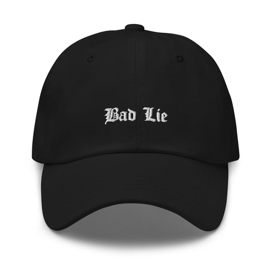 "Bad Lie" Golf Dad Hat