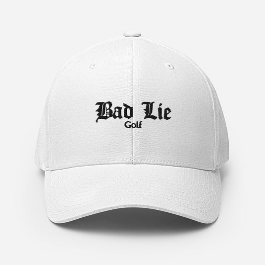 "Bad Lie" Golf Hat Fitted